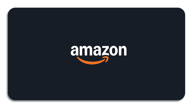 amazon card supported