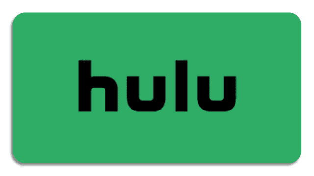 hulu card supported