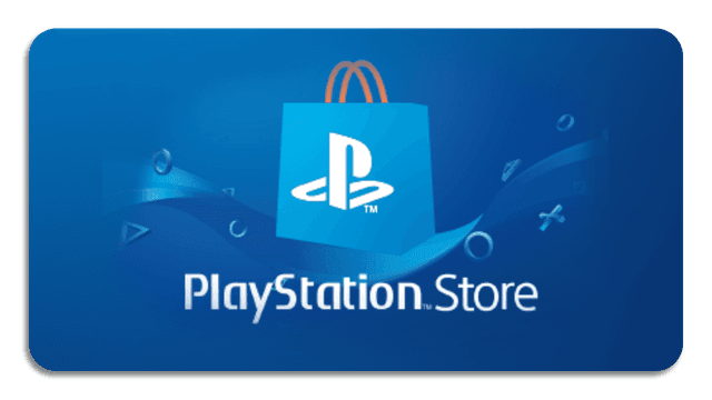 playstation card supported